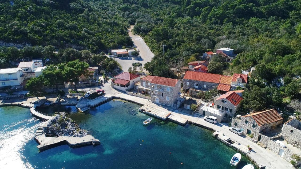 Apartment Danijela Okuklje Экстерьер фото